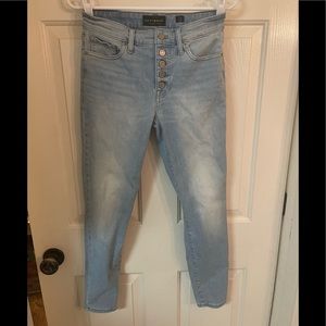 Lucky Brand Ava skinny jeans